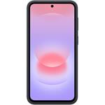 Samsung silikónový kryt pre Galaxy A37, čierny