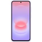 Samsung silikónový kryt pre Galaxy A37, fialový