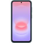 Samsung silikónový kryt pre Galaxy A37, zelený