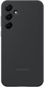 Samsung silikónový kryt pre Galaxy A55 5G, čierny