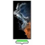 Samsung silikónový kryt pre Galaxy S22 Ultra, biely