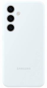 Samsung silikónový kryt pre Galaxy S24, biely