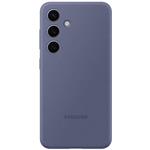 Samsung silikónový kryt pre Galaxy S24, fialový