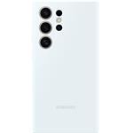 Samsung silikónový kryt pre Galaxy S24 Ultra, biely