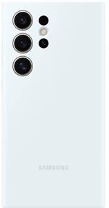 Samsung silikónový kryt pre Galaxy S24 Ultra, biely