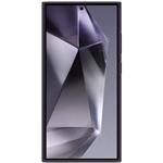 Samsung silikónový kryt pre Galaxy S24 Ultra, tmavofialový