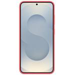 Samsung silikónový kryt pre Galaxy S25, červený, (rozbalené)