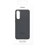 Samsung silikónový kryt pre Galaxy S25 Edge, čierny