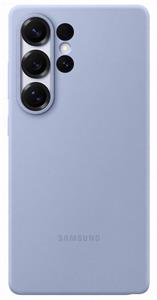 Samsung silikónový kryt pre Galaxy S25 Ultra, svetlo-modrý