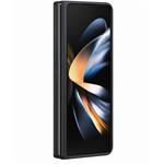 Samsung silikonový kryt pre Galaxy Z Fold 4, čierny