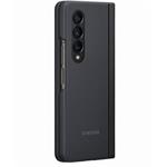Samsung silikonový kryt pre Galaxy Z Fold 4, čierny