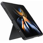 Samsung silikonový kryt pre Galaxy Z Fold 4, čierny