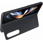 Samsung silikonový kryt pre Galaxy Z Fold 4, čierny