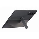 Samsung Silikónový kryt pre Galaxy Z Fold 7, čierny