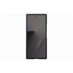 Samsung Silikónový kryt pre Galaxy Z Fold 7, čierny