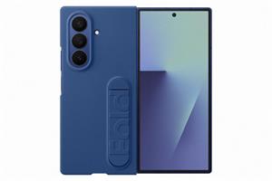 Samsung Silikónový kryt pre Galaxy Z Fold 7, modrý