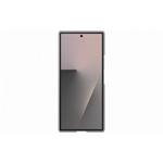 Samsung Silikónový kryt pre Galaxy Z Fold 7, sivý