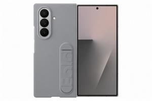 Samsung Silikónový kryt pre Galaxy Z Fold 7, sivý