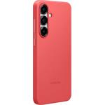 Samsung silikónový kryt pre S25+, červený