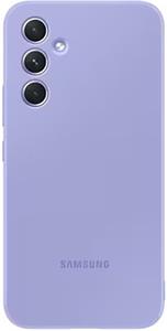 Samsung silikónový kryt pre Samsung Galaxy A54, Blueberry