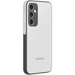 Samsung silikónový kryt pre Samsung Galaxy S23 FE, sivý