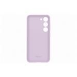 Samsung silikónový kryt pre Samsung Galaxy S23+, Lilac