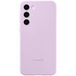 Samsung silikónový kryt pre Samsung Galaxy S23+, Lilac