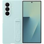 Samsung Silikonový Kryt pro Galaxy Z Fold 7, tyrkysová