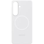 Samsung silikónový magnetický kryt pre Galaxy S26+, biely