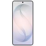 Samsung silikónový magnetický kryt pre Galaxy S26, biely