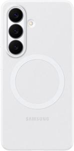 Samsung silikónový magnetický kryt pre Galaxy S26, biely