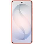 Samsung silikónový magnetický kryt pre Galaxy S26, červený