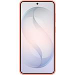 Samsung silikónový magnetický kryt pre Galaxy S26+, červený