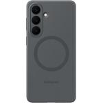 Samsung silikónový magnetický kryt pre Galaxy S26+, čierny