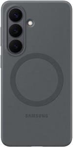 Samsung silikónový magnetický kryt pre Galaxy S26, čierny