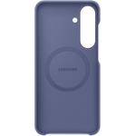 Samsung silikónový magnetický kryt pre Galaxy S26 FE, Blue Violet