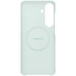 Samsung silikónový magnetický kryt pre Galaxy S26 FE, Mint