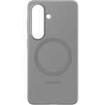 Samsung silikónový magnetický kryt pre Galaxy S26, sivý