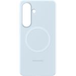 Samsung silikónový magnetický kryt pre Galaxy S26+, svetlo-modrý
