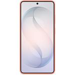 Samsung silikónový magnetický kryt pre Galaxy S26 Ultra, červený