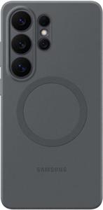 Samsung silikónový magnetický kryt pre Galaxy S26 Ultra, čierny