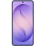 Samsung silikónový magnetický kryt pre Galaxy S26 Ultra, fialový