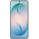 Samsung silikónový magnetický kryt pre Galaxy S26 Ultra, svetlo-modrý