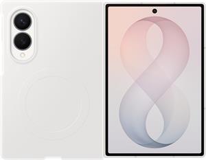 Samsung silikónový magnetický kryt pre Galaxy Z Fold 8, Cream