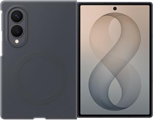 Samsung silikónový magnetický kryt pre Galaxy Z Fold 8, Graphite