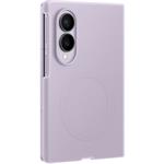 Samsung silikónový magnetický kryt pre Galaxy Z Fold 8, Lavender