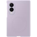 Samsung silikónový magnetický kryt pre Galaxy Z Fold 8, Lavender