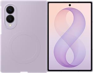 Samsung silikónový magnetický kryt pre Galaxy Z Fold 8, Lavender