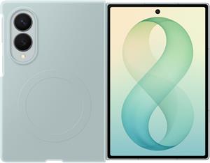 Samsung silikónový magnetický kryt pre Galaxy Z Fold 8, Pistachio
