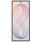 Samsung silikónový magnetický kryt pre Galaxy Z Fold 8 Ultra, Cream